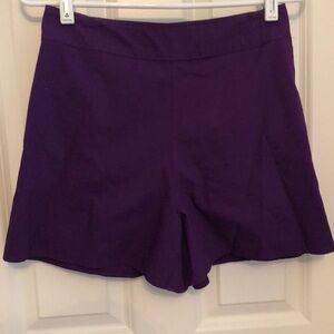 Purple Express Shorts